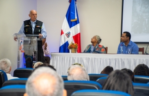 AGN realiza conversatorio sobre el 65 aniversario de la gesta del 14 de junio