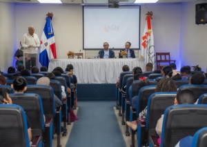 El Archivo General de la Nación organiza conferencia sobre la Revolución Cibaeña de 1857