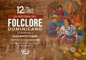 La Feria del Libro de Historia Dominicana 2025 rendirá homenaje al investigador Dagoberto Tejeda