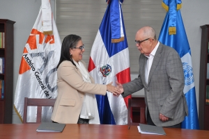 Archivo General de la Nación modernizará su gestión documental con apoyo del Programa de las Naciones Unidas para el Desarrollo (PNUD)