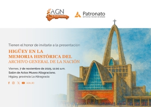 AGN en los pueblos llega a Higüey