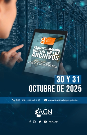 AGN celebrará Encuentro Nacional de Archivos