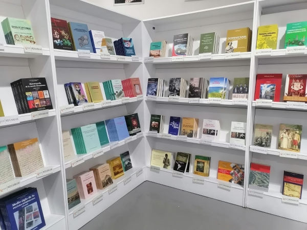 AGN participa en la Feria Internacional del Libro Santo Domingo 2024