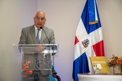 AGN pone en circulación el libro Dominicana: La anexión frustrada