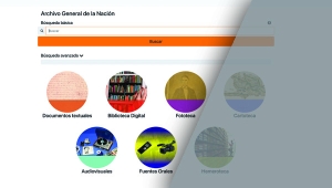 Fondos y colecciones digitales