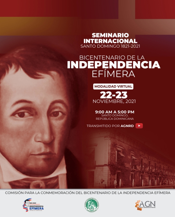 El Bicentenario de la Independencia Efímera fue conmemorado con seminario internacional