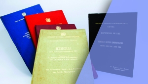 Repositorio digital de memorias institucionales