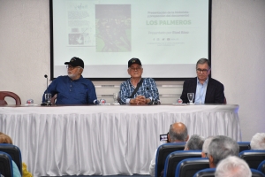 AGN y Fundación Amaury Germán Aristy ponen en circulación la historieta Los Palmeros y proyectan el documental Comando de la Resistencia