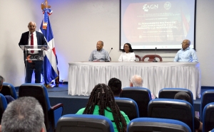 Conferencia analiza el pensamiento político de Juan Pablo Duarte y su vigencia en la historia dominicana