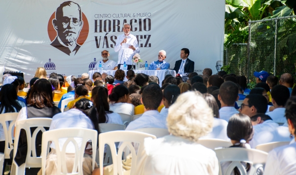 El Archivo General de la Nación lleva su proyecto &quot;AGN en los Pueblos&quot; a San Pedro de Macorís