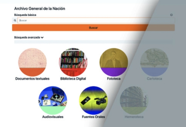 El Archivo General de la Nación informa sobre plataforma digital Suite 102