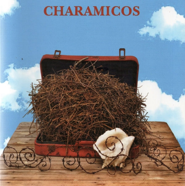 Presentan Charamicos, la nueva novela de Ángela Hernández