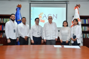 Archivo General de la Nación juramenta Comité Electoral Institucional
