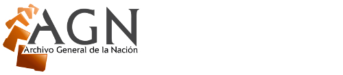 Logo Institucional de Archivo General de la Nación