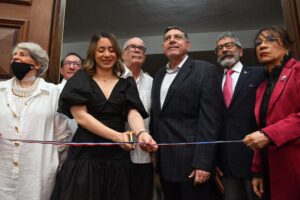 Ministerio de la Mujer y Archivo General de la Nación presentan exposición sobre la vida y legado de Ercilia Pepín